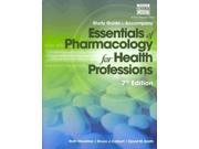 Essentials of Pharmacology For Health Professionals