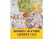 Monkey in a Tree Counts 123 NOV