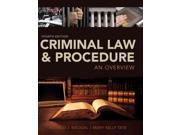 Criminal Law and Procedure An Overview