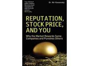 Reputation Stock Price and You Why The Market Rewards Some Companies and Punishes Others