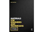 Materials for Engineers and Technicians 6