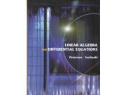Linear Algebra and Differential Equations
