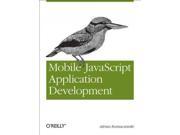 Mobile Javascript Application Development
