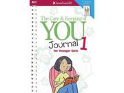 The Care and Keeping of You Journal 1 American Girl CSM SPI