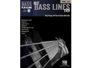Best Bass Lines Ever Bass Play along PAP PSC