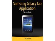 Samsung Galaxy Tab Application Sketch Book