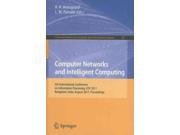 Computer Networks and Intelligent Computing Communications in Computer and Information Science