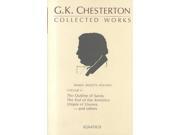 Collected Works of G.K. Chesterton COLLECTED WORKS OF GK CHESTERTON