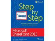 Microsoft Sharepoint 2013 Step by Step Step by Step Microsoft PAP PSC