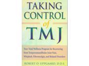 Taking Control of TMJ