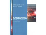 Macroeconomics Principles and Policy