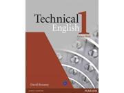 Technical English 1 Course Book Technical English CSM