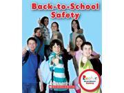 Back to School Safety Rookie Read About Safety