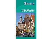 Michelin Green Guide Germany Michelin Green Guide Germany