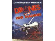 Technology Forces Drones and War Machines Freedom Forces