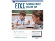 FTCE Exceptional Student Education K 12