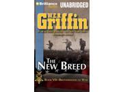 The New Breed Library Edition Brotherhood of War