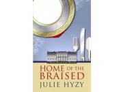 Home of the Braised Wheeler Large Print Cozy Mystery