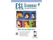 ESL Grammar Intermediate and Advanced Premium Edition With E flashcards