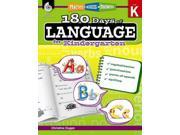 180 Days of Language for Kindergarten Practice Assess Diagnose Level K