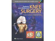 Pediatric and Adolescent Knee Surgery