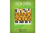 60s Hits Easy Piano Solos
