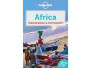 Lonely Planet Africa Phrasebook Dictionary Lonely Planet Phrasebooks