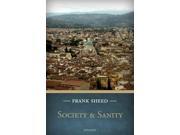 Society and Sanity Reprint