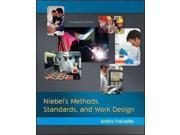 Niebel s Methods Standards Work Design 13