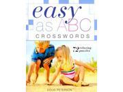 Easy as ABC Crosswords 72 Relaxing Puzzles
