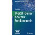 Digital Fourier Analysis Fundamentals Undergraduate Lecture Notes in Physics