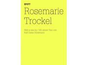 Rosemarie Trockel 100 Notes 100 Thoughts 100 Notizen 100 Gedanken dOCUMENTA 13