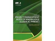 Guida Al Project Management Body of Knowledge Guida al PMBOK 5