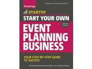 Start Your Own Event Planning Business Your Step by Step Guide to Success Start Your Own...