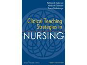Clinical Teaching Strategies in Nursing 4