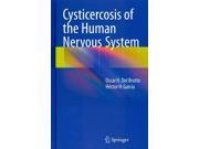 Cysticercosis of the Human Nervous System