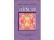 Existence Philosophical Theology