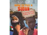 Hoping for Peace in Sudan Divided by Conflict Wishing for Peace Peace Pen Pals
