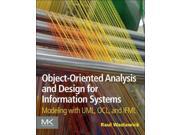Object Oriented Analysis and Design for Information Systems