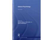 Clinical Psychology Topics in Applied Psychology