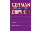 German for Reading Knowledge 7 BLG