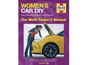 Haynes Women s Car DIY The Multi taker s Manual
