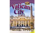 Vatican City Houses of Faith