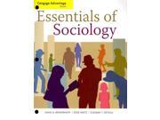 Essentials of Sociology