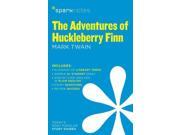 The Adventures of Huckleberry Finn Sparknotes Literature Guide STG REP