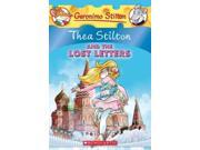 Thea Stilton and the Lost Letters Thea Stilton
