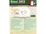 Excel 2013 Quick Study Easel SPI