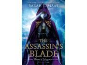 The Assassin s Blade Throne of Glass