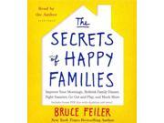 The Secrets of Happy Families COM CDR UN
