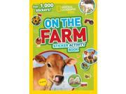 National Geographic Kids on the Farm Book Sticker Activity Book National Geographic Kids